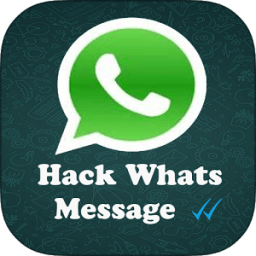 Hack Messages Whats Prank иконка