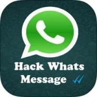 Hack Messages Whats Prank on 9Apps