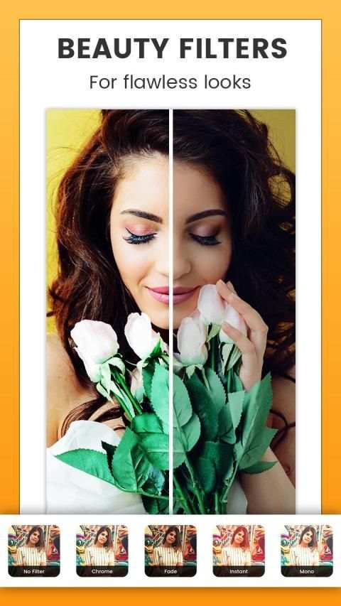 Color Photo Lab : Photo Editor & Collage Maker स्क्रीनशॉट 4