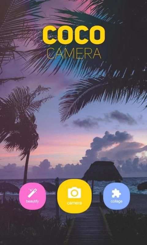 CoCo Camera स्क्रीनशॉट 1