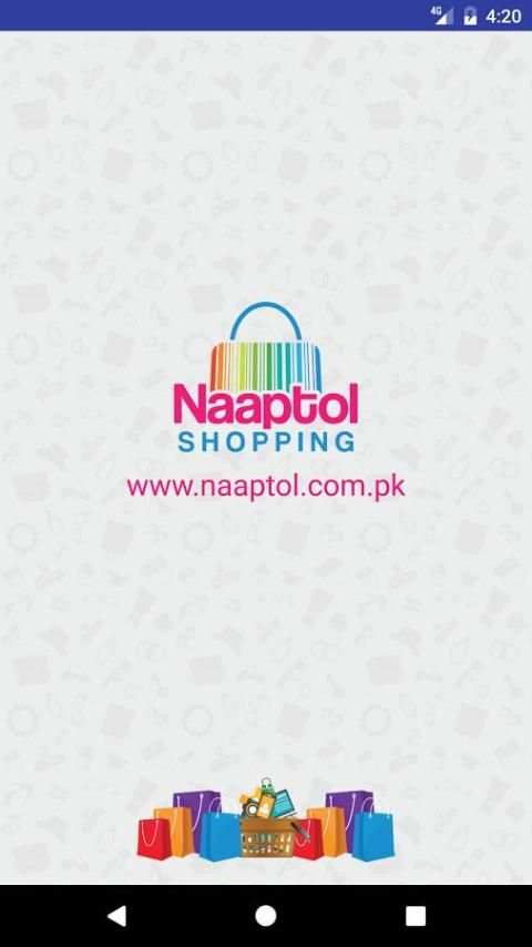 Naaptol Shopping Pakistan स्क्रीनशॉट 1