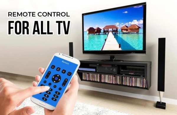 Remote Control for All TV screenshot 1