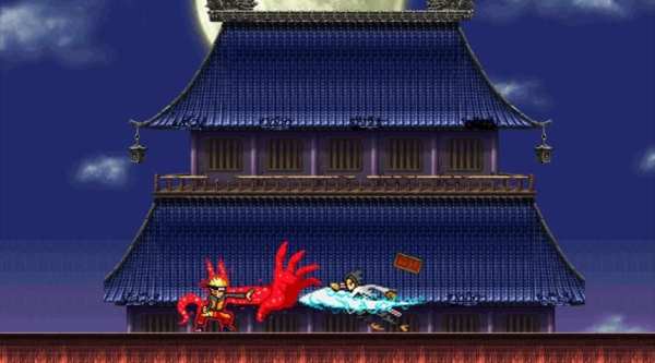 Ultimate Ninja Fighters Battle screenshot 3
