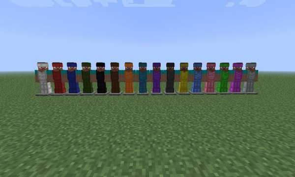 Mod Stand Armor screenshot 2