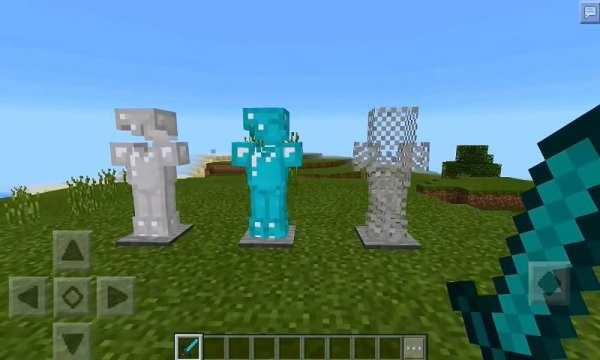 Mod Stand Armor screenshot 3