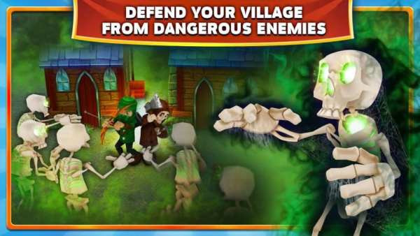 Clash of Might and Magic screenshot 5