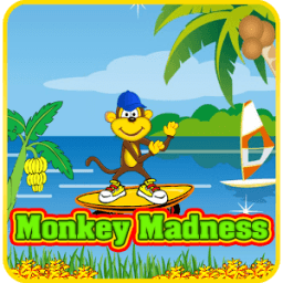Monkey game आइकन
