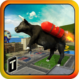 Angry Bull 2017 أيقونة