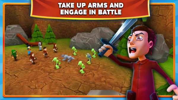 Clash of Might and Magic screenshot 3