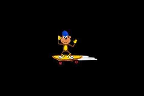 Monkey game 1 تصوير الشاشة