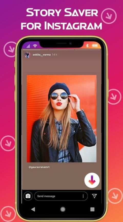 Story Saver For Instagram - Story Manager screenshot 1