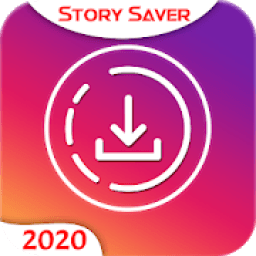 Story Saver For Instagram - Story Manager आइकन