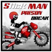 Stickman بريزون بريك الهروب