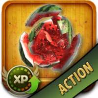 XP Booster Super Fruit Action