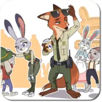 Zootopia 2: Judy and Nick have a daughter and a son! 🐇🦊 Nick Wilde and Judy Hopps, Alice Edit! - in 2023