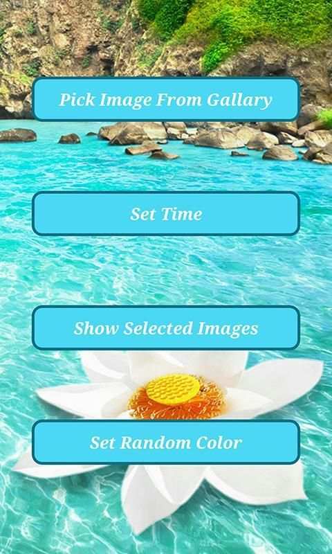 Automatic Wallpaper Changer स्क्रीनशॉट 4