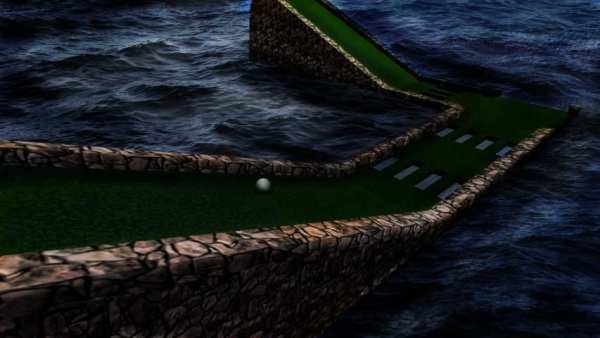 Mini Golf Club Game 3D 2017 स्क्रीनशॉट 4