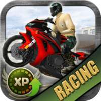 XP Booster Moto Racing