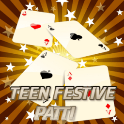 Teen Festive Patti أيقونة