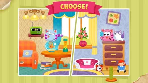 MewSim Pet Cat screenshot 2