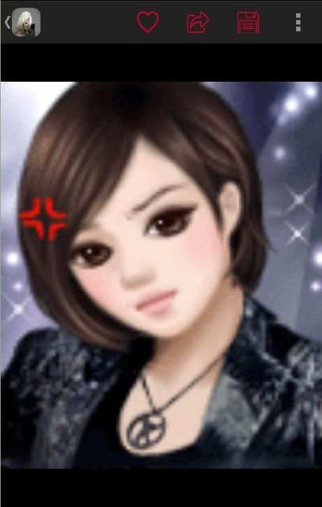 رمزيات بنات متحركة screenshot 4