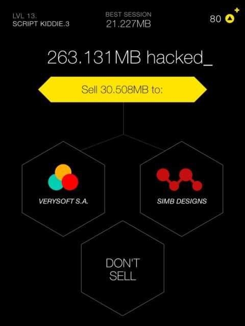 Cut and Hack 2 تصوير الشاشة
