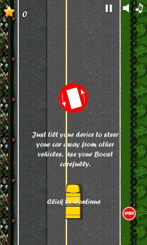 School bus driver games screenshot 1