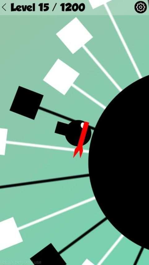 Super Ninja Run screenshot 3