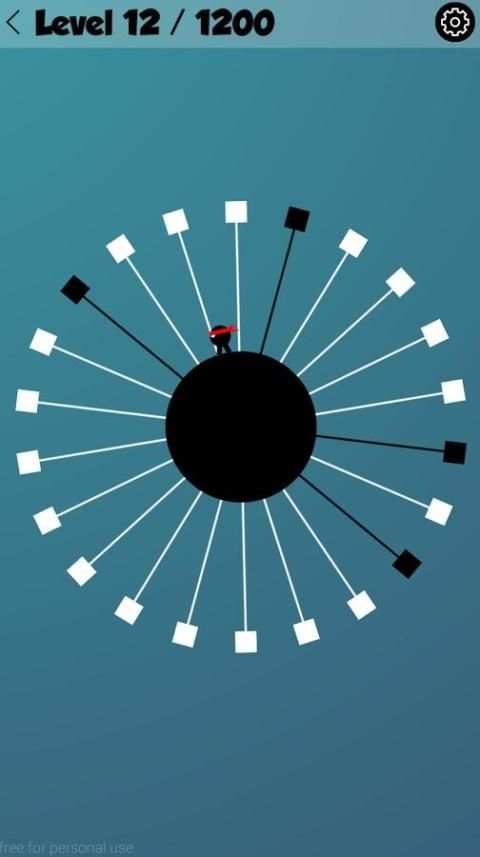 Super Ninja Run screenshot 6