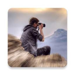 Blur Photo Background Editor