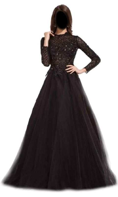 Evening Gown Photo Montage screenshot 4