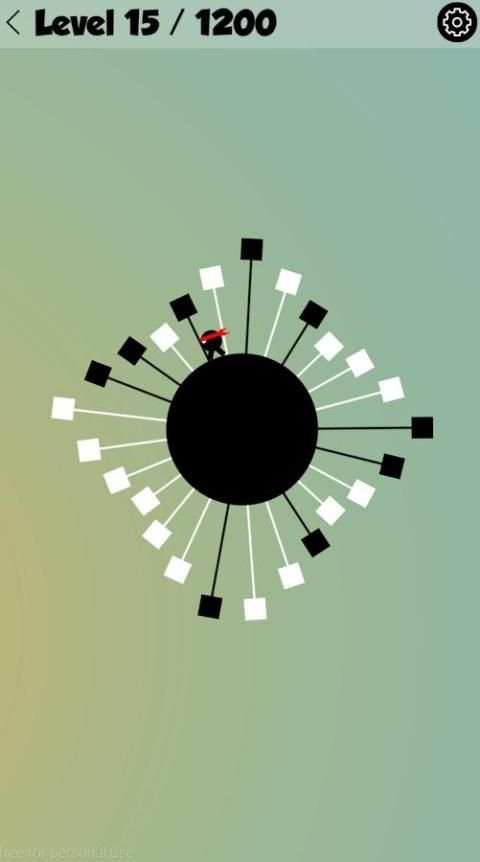 Super Ninja Run screenshot 2