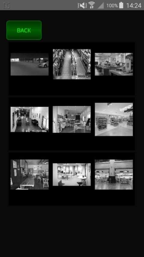 CCTV Camera Hacker Simulator 4 تصوير الشاشة