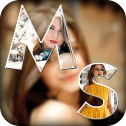 Text Collage Photo Editor 1.0