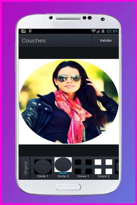 Photo Editor New Version 2017 screenshot 1