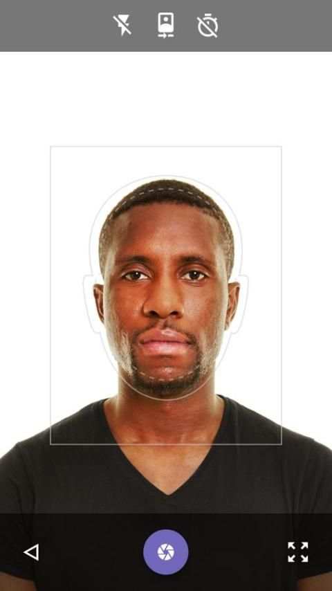 Passport Photo screenshot 6