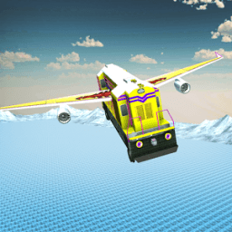 Flying Train 2017 icon