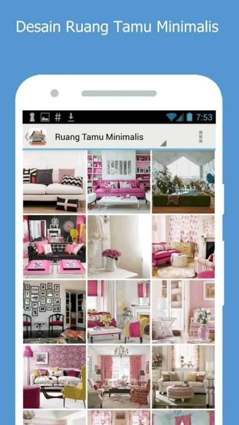 Desain Rumah Minimalis 2017 скриншот 4