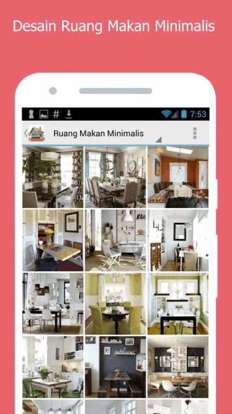 Desain Rumah Minimalis 2017 скриншот 1