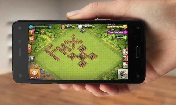 FHX COC MAP 4 تصوير الشاشة