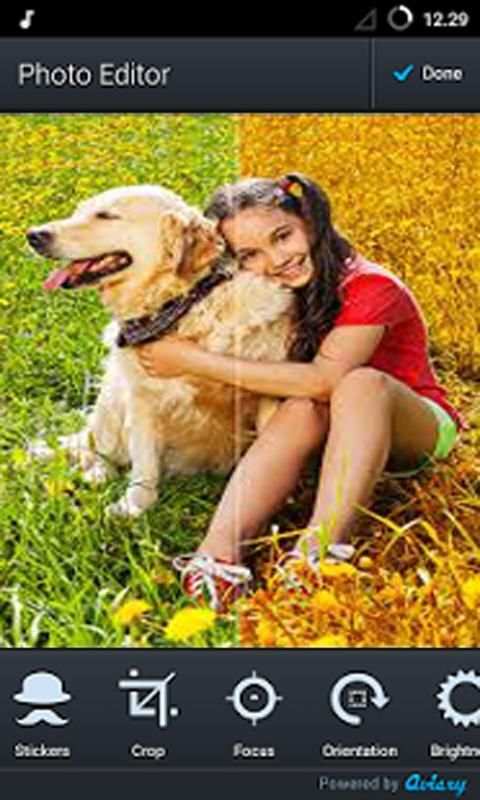 Pixomatic Foto Editor screenshot 4