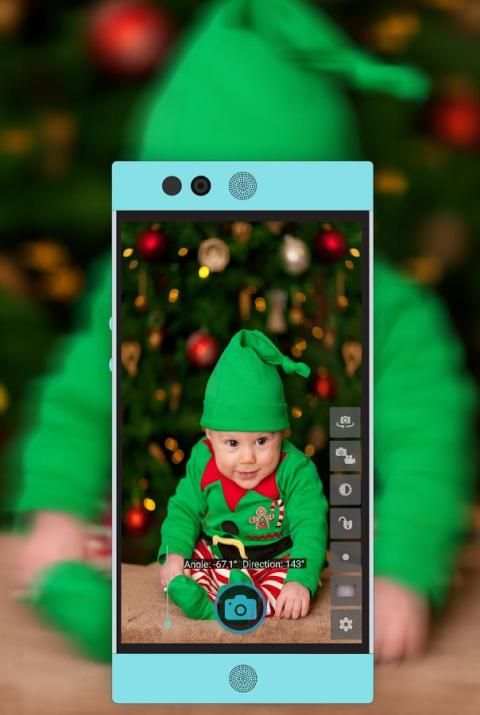 HD Camera Pro 2017 screenshot 3