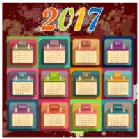 Photo Calendar Maker 2017 on 9Apps