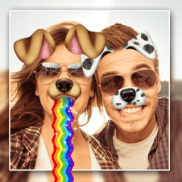 Snap Photo Filters and Sticker иконка