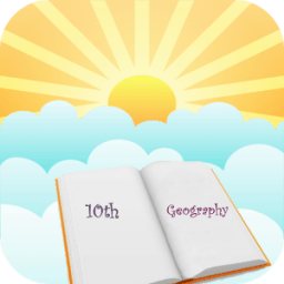 CBSE 10 Geography Class Notes иконка