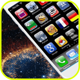 Launcher For iPhone iOS 10 иконка