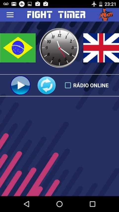 Fight Timer скриншот 3