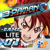 B-Daman Fireblast LITE on 9Apps