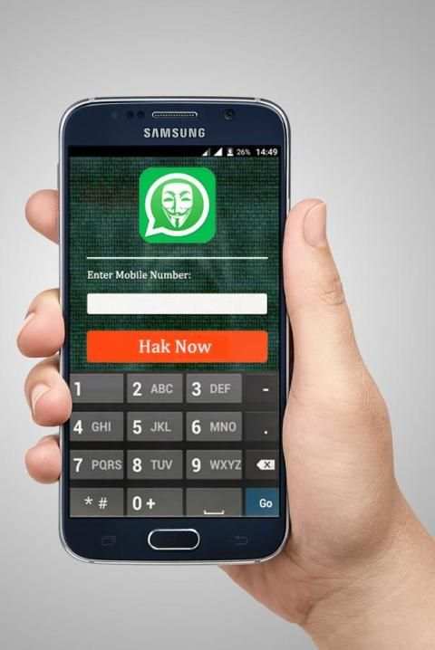 Hack Whatsapp - prank screenshot 3