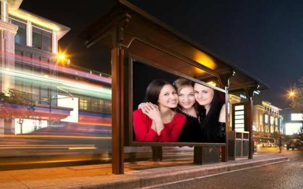 Billboard Photo Frames screenshot 9